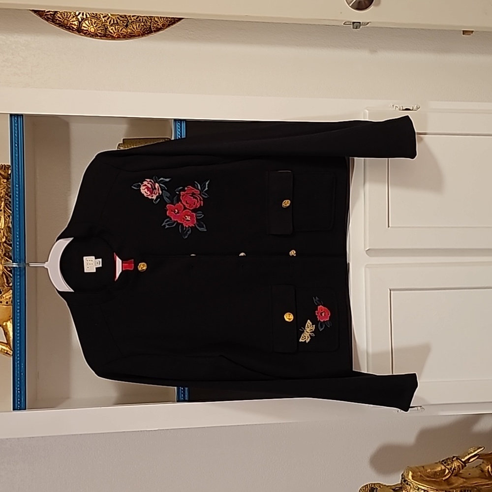 ●●A NEW DAY MILITARY JACKET●●